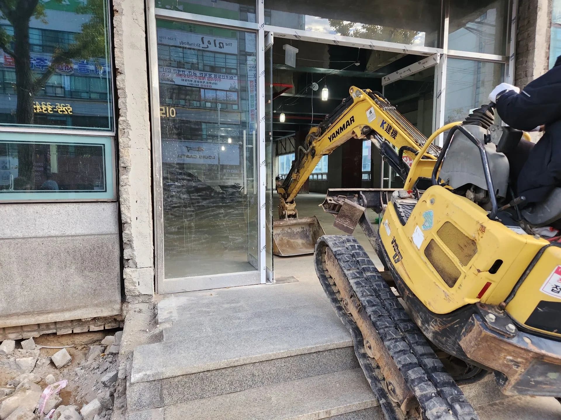 부산 동래구 병원 리모델링공사
