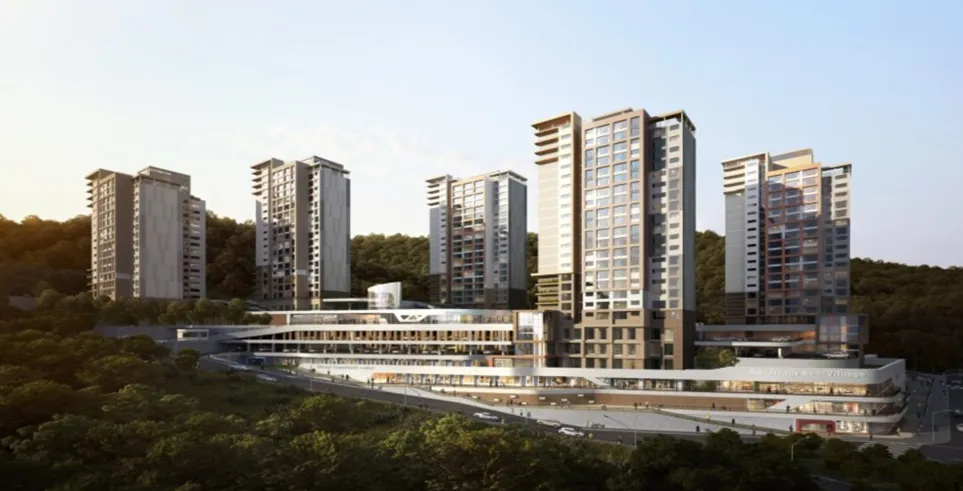 김해 구산2지구 도시개발사업