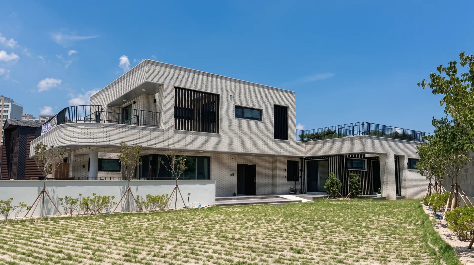 양산 석산리 단독주택